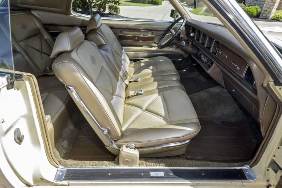 1970 Lincoln Continental Mark III - Image 18 of 31