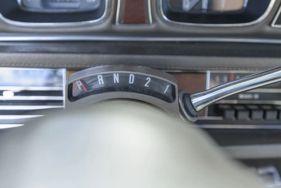 1970 Lincoln Continental Mark III - Image 30 of 31
