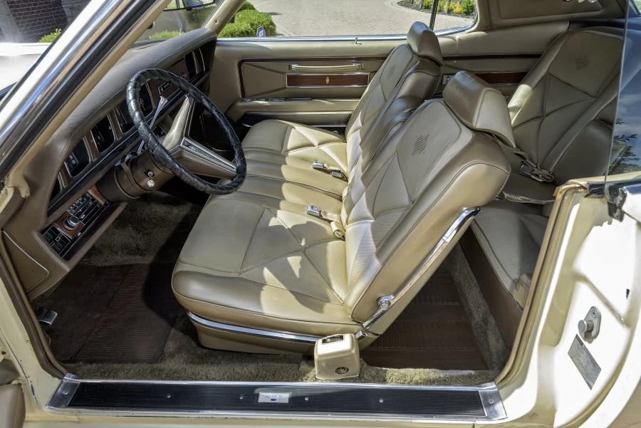 1970 Lincoln Continental Mark III - Image 21 of 31