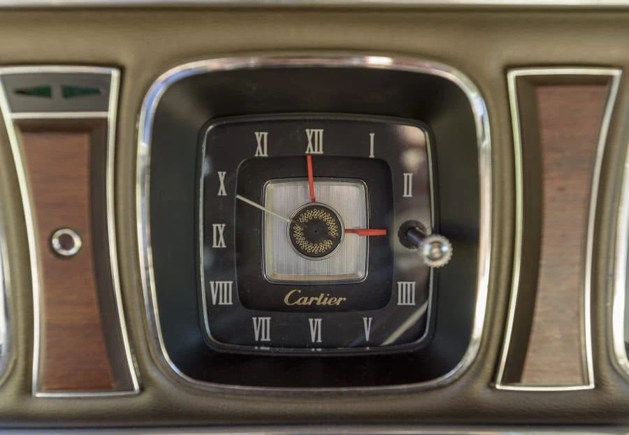 1970 Lincoln Continental Mark III - Image 24 of 31