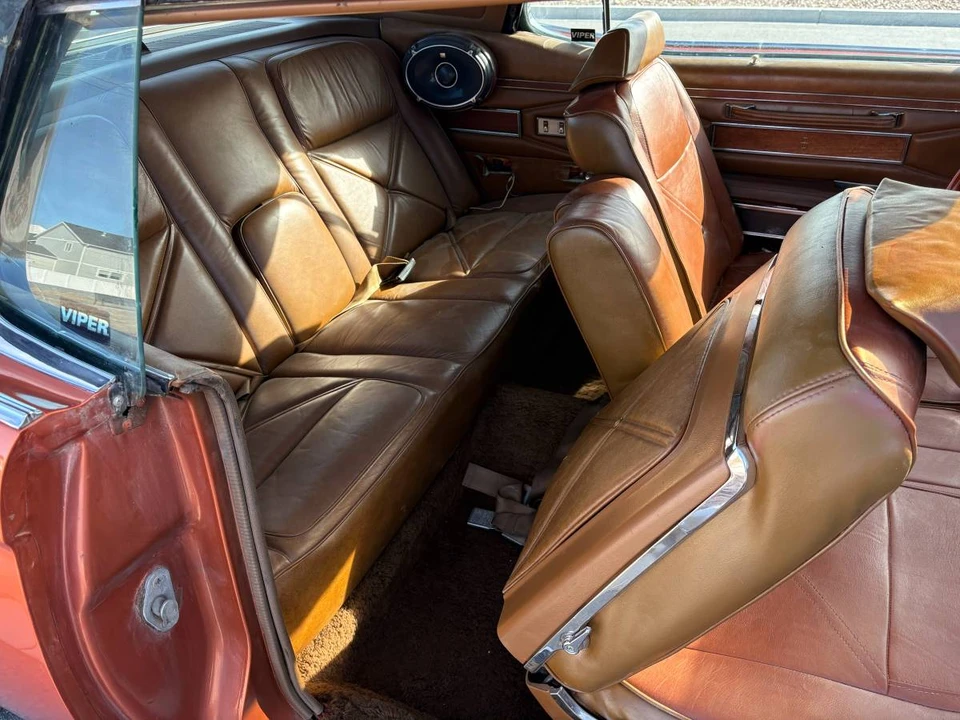 1970 Lincoln Continental Mark III - Image 19 of 24