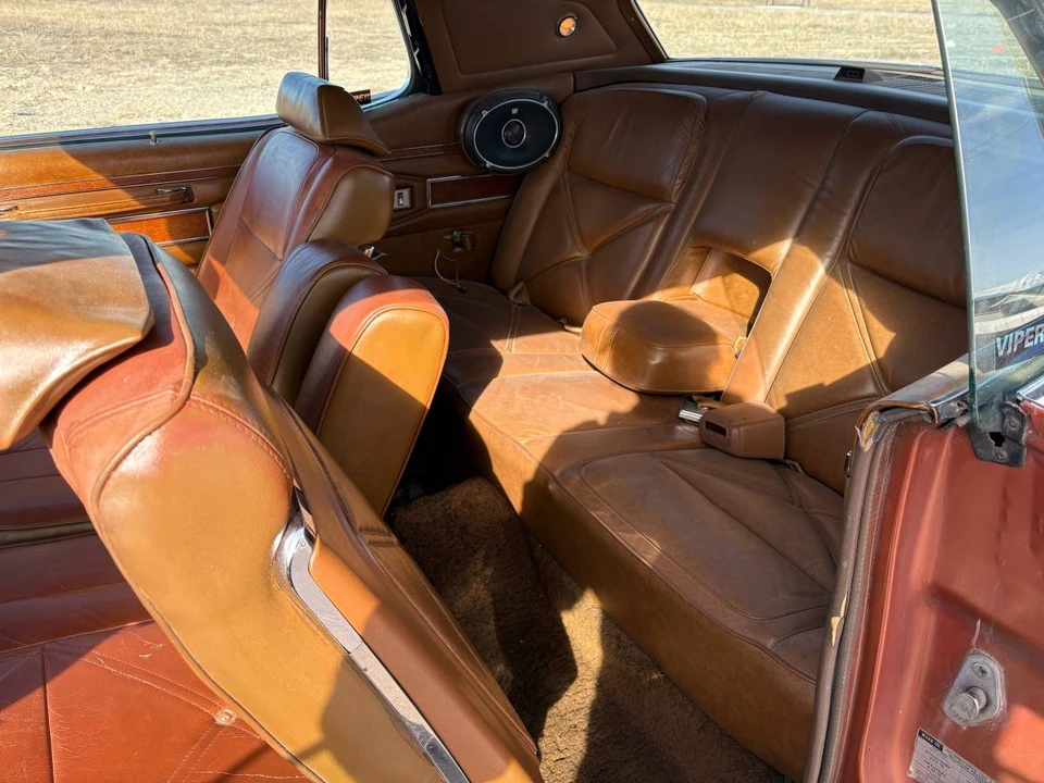 1970 Lincoln Continental Mark III - Image 18 of 24