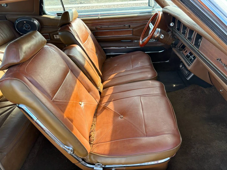 1970 Lincoln Continental Mark III - Image 16 of 24