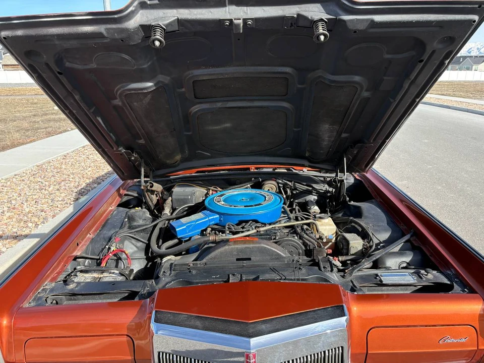 1970 Lincoln Continental Mark III - Image 2 of 24