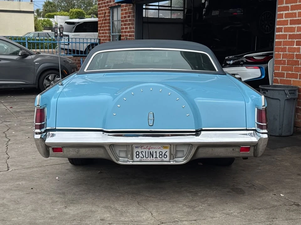1970 Lincoln Continental Mark III - Image 5 of 20