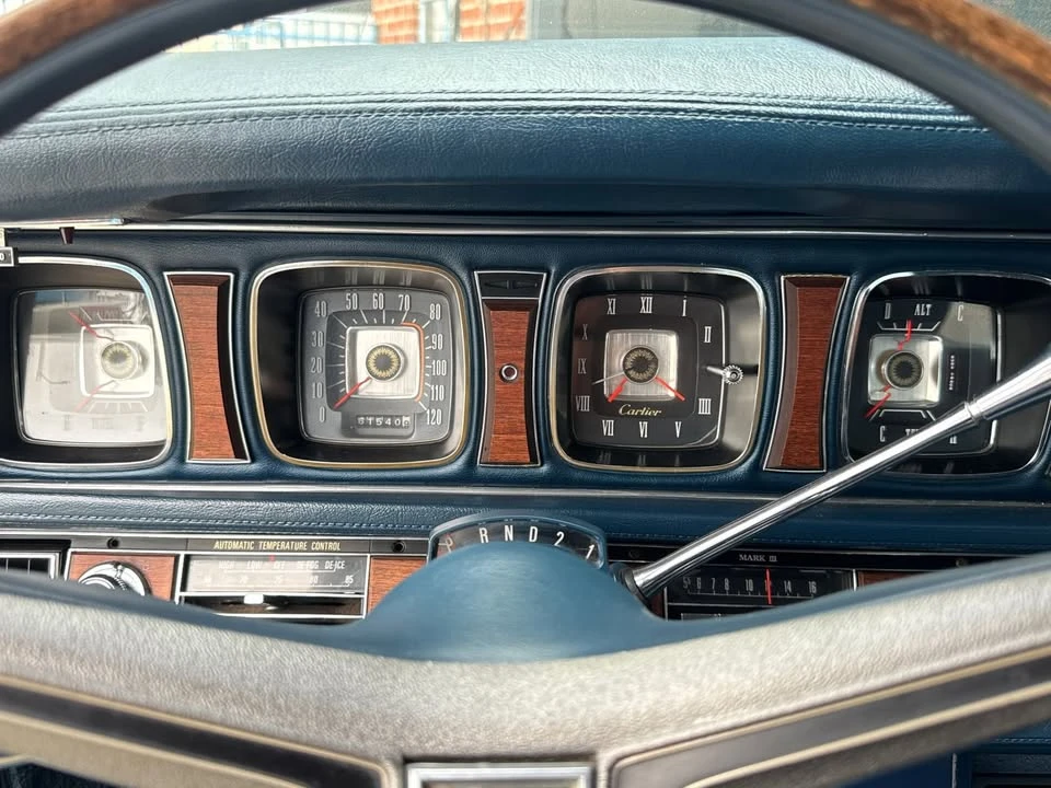 1970 Lincoln Continental Mark III - Image 20 of 20