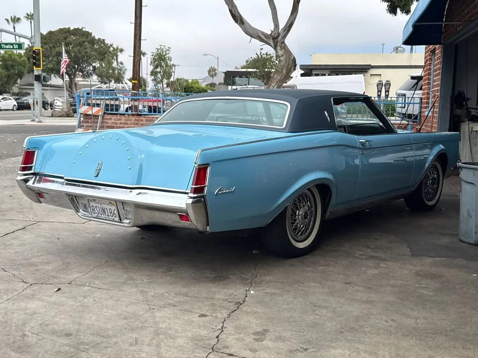 1970 Lincoln Continental Mark III - Image 6 of 20