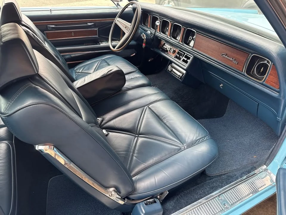 1970 Lincoln Continental Mark III - Image 10 of 20