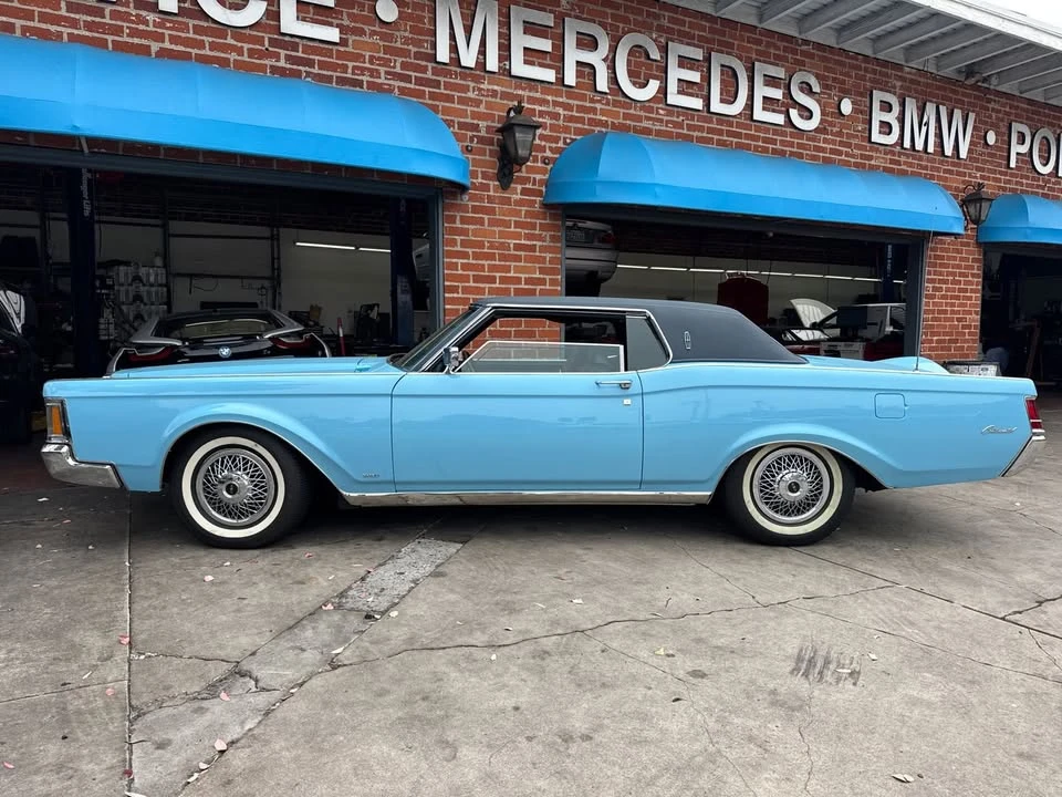 1970 Lincoln Continental Mark III - Image 4 of 20