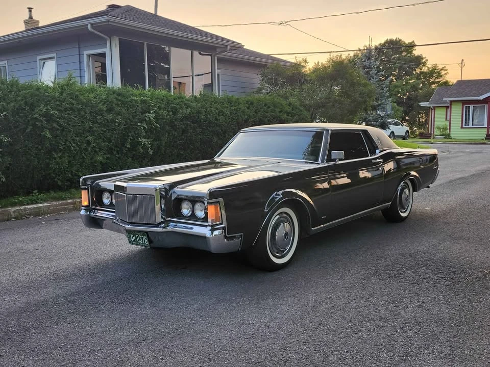 1970 Lincoln Continental 5th Gen - Image 6 of 15
