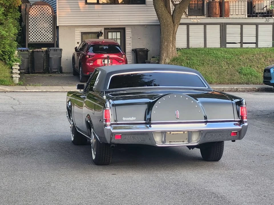 1970 Lincoln Continental 5th Gen - Image 4 of 15