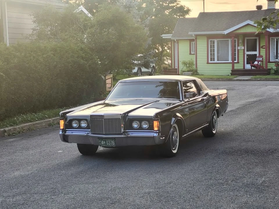1970 Lincoln Continental 5th Gen - Image 12 of 15
