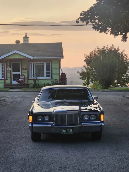 1970 Lincoln Continental 5th Gen - Image 15 of 15