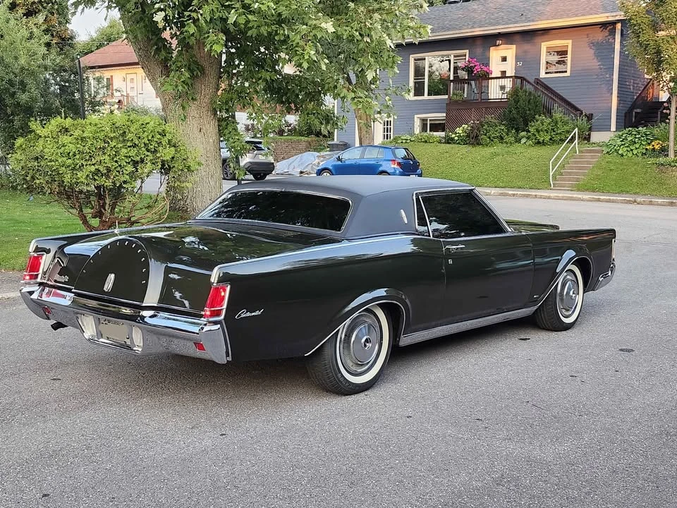 1970 Lincoln Continental 5th Gen - Image 3 of 15