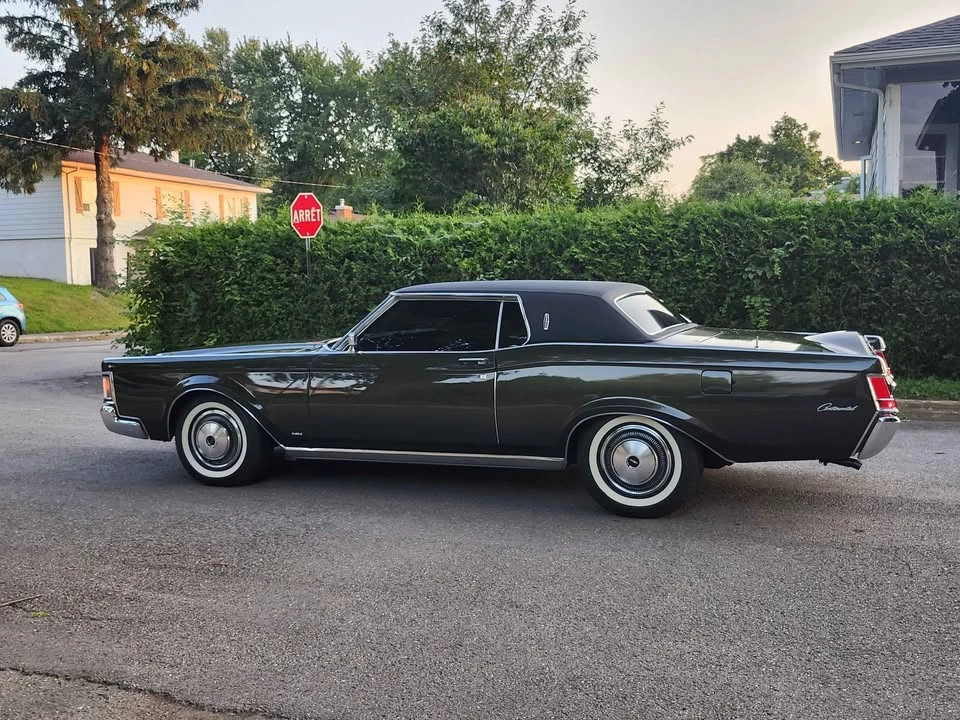 1970 Lincoln Continental 5th Gen - Image 5 of 15