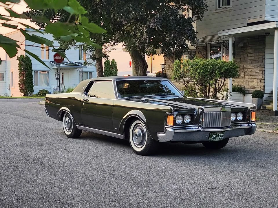 1970 Lincoln Continental 5th Gen - Image 2 of 15