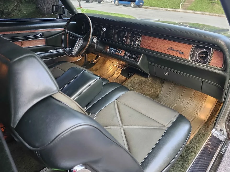 1970 Lincoln Continental 5th Gen - Image 11 of 15