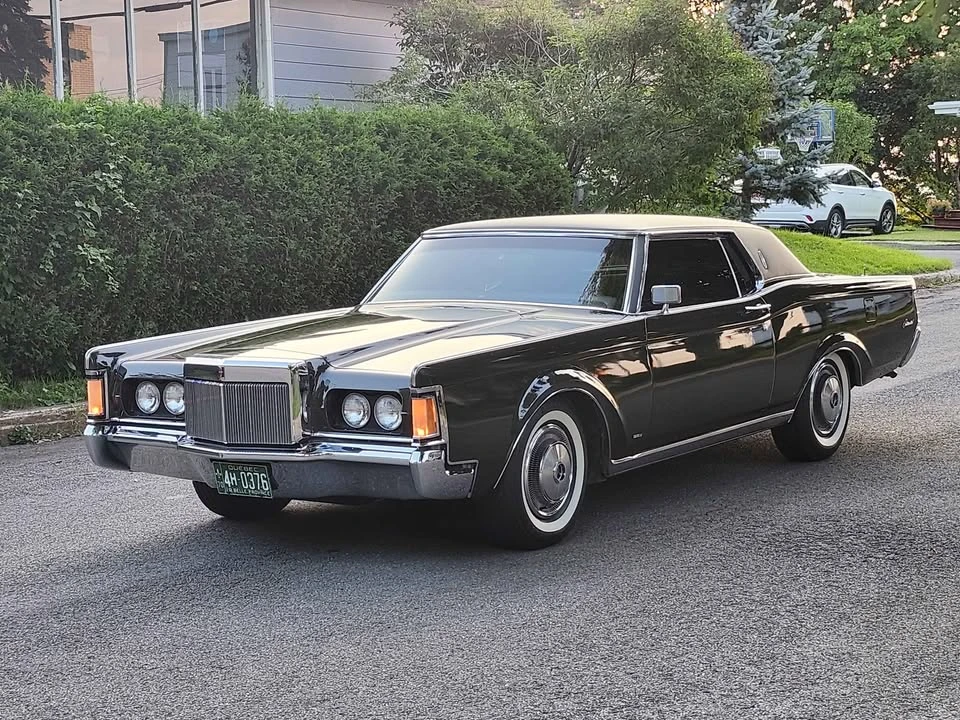1970 Lincoln Continental 5th Gen - Image 7 of 15