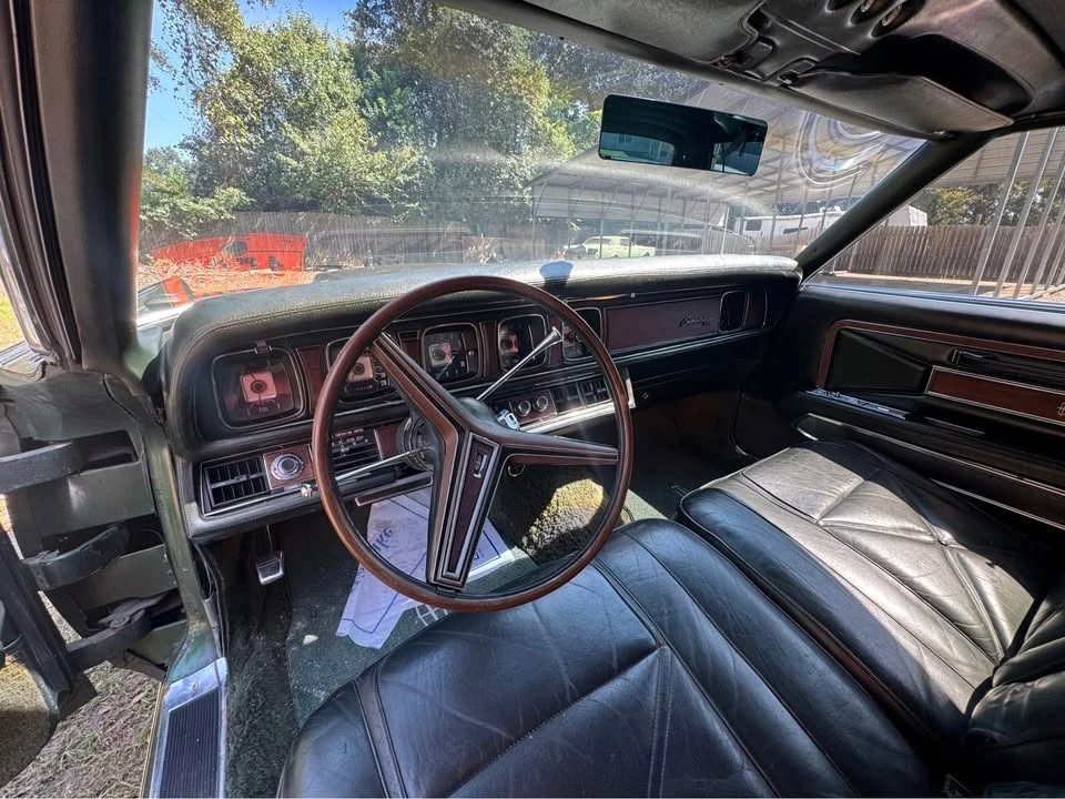 1970 Lincoln Continental 5th Gen - Image 3 of 10