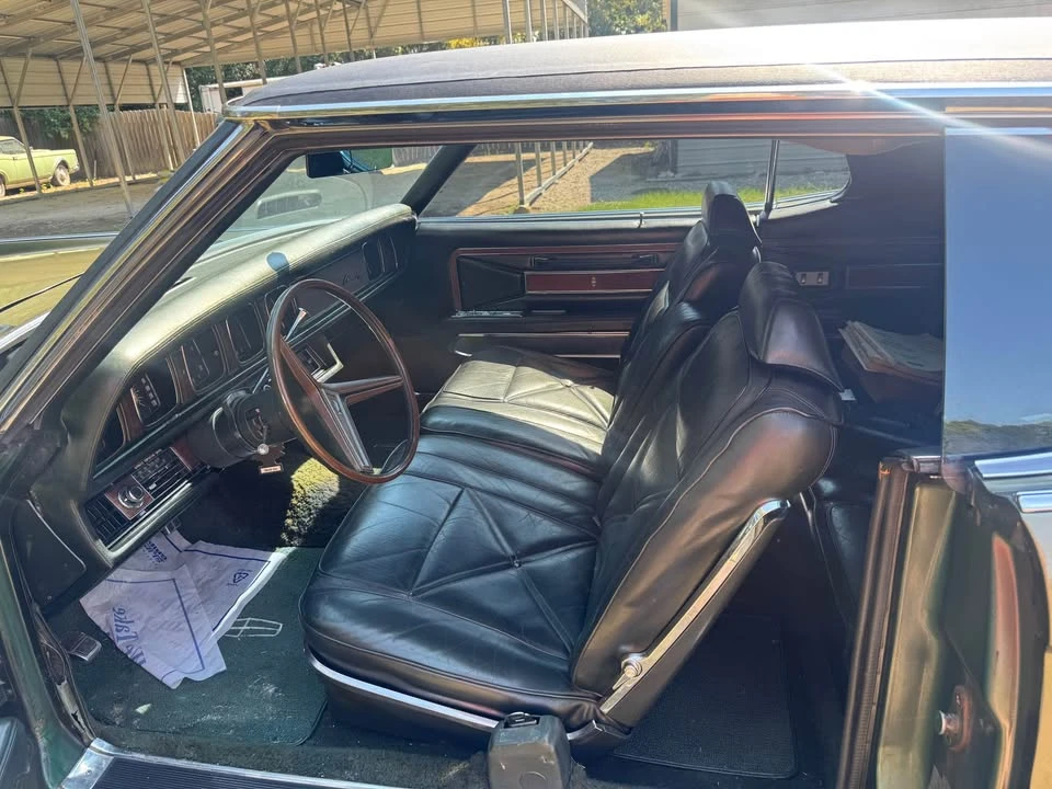 1970 Lincoln Continental 5th Gen - Image 5 of 10