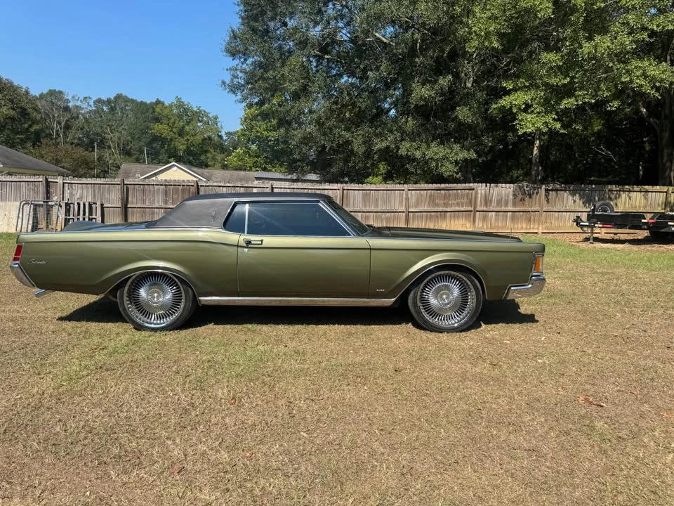 1970 Lincoln Continental 5th Gen - Image 7 of 10