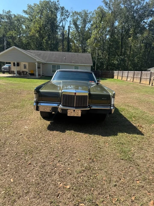 1970 Lincoln Continental 5th Gen - Image 8 of 10
