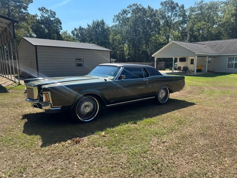 1970 Lincoln Continental 5th Gen - Image 9 of 10