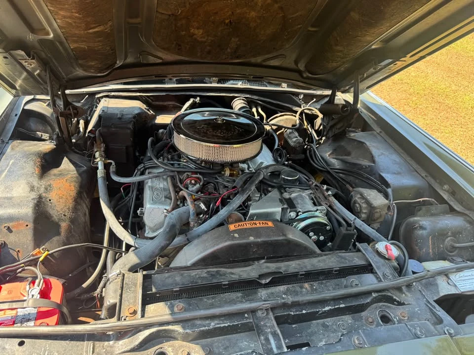 1970 Lincoln Continental 5th Gen - Image 2 of 10