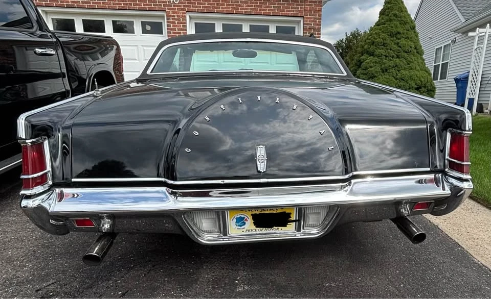1970 Lincoln Continental 5th Gen - Image 6 of 19