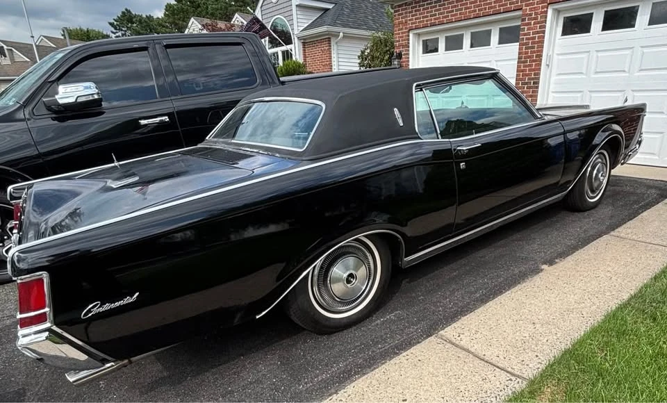 1970 Lincoln Continental 5th Gen - Image 3 of 19