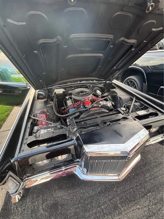 1970 Lincoln Continental 5th Gen - Image 10 of 19