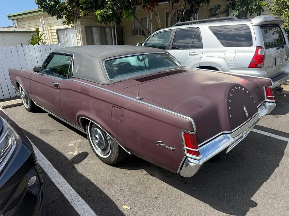 1970 Lincoln Continental 5th Gen - Image 7 of 13