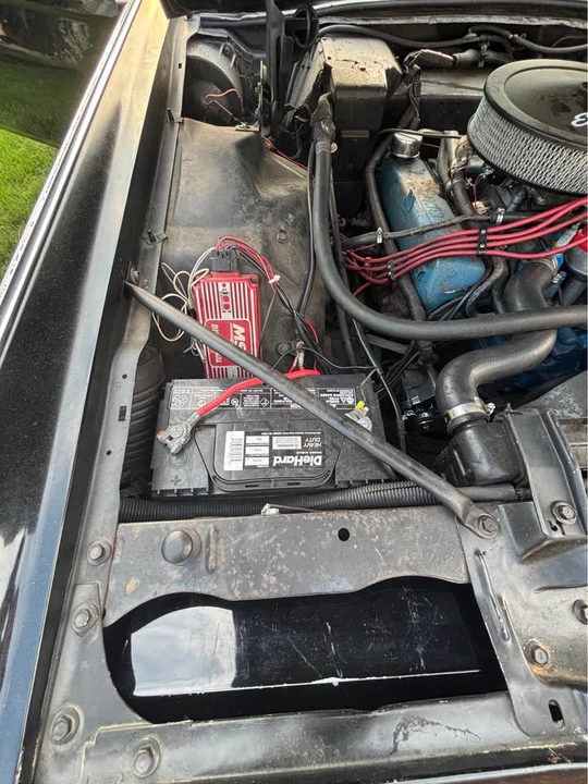 1970 Lincoln Continental 5th Gen - Image 12 of 19