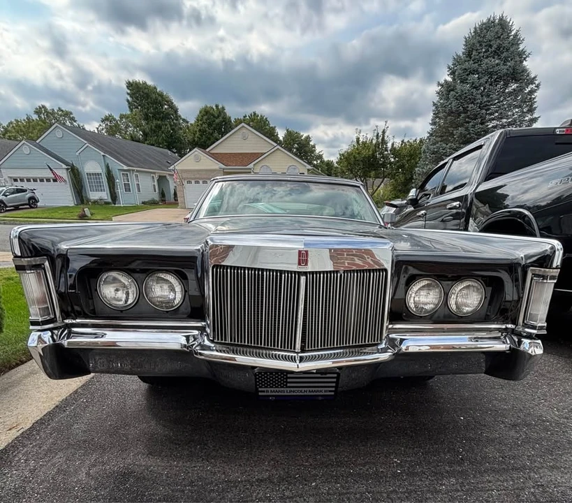 1970 Lincoln Continental 5th Gen - Image 5 of 19