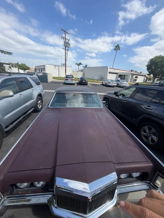 1970 Lincoln Continental 5th Gen - Image 12 of 13