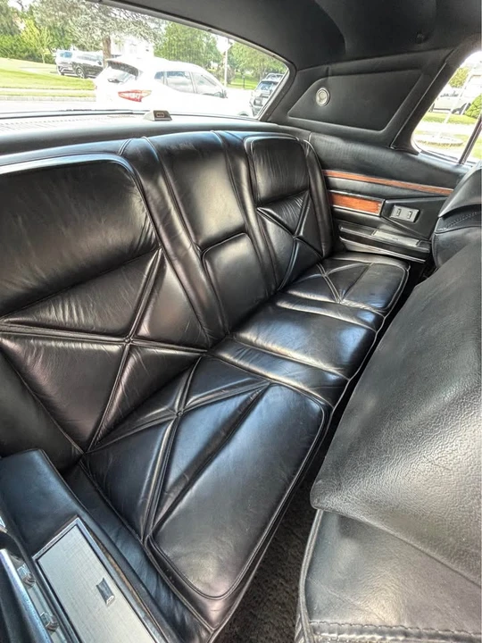 1970 Lincoln Continental 5th Gen - Image 6 of 12