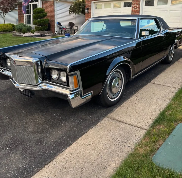 1970 Lincoln Continental 5th Gen - Image 3 of 12