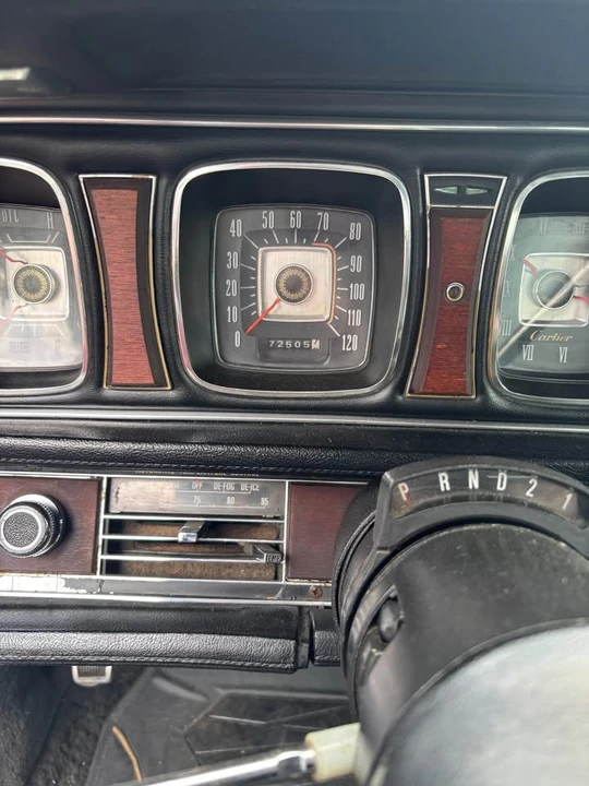 1970 Lincoln Continental 5th Gen - Image 11 of 12