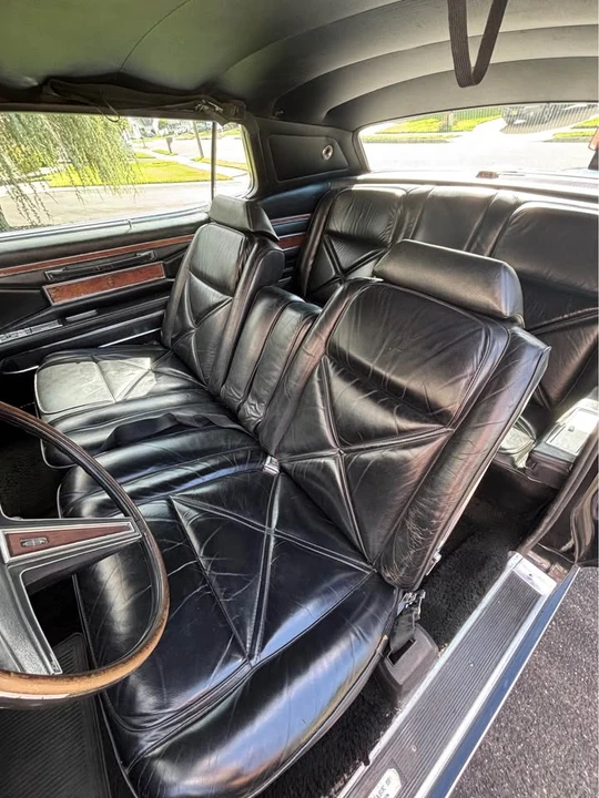 1970 Lincoln Continental 5th Gen - Image 7 of 12