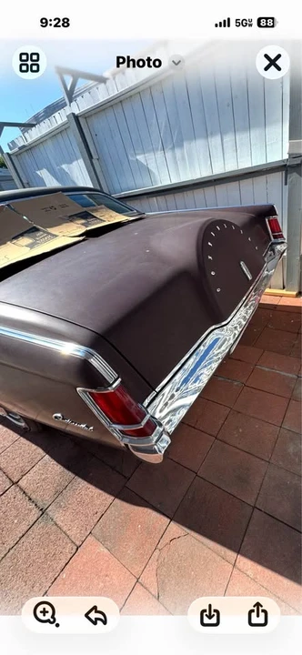1970 Lincoln Continental 5th Gen - Image 3 of 13