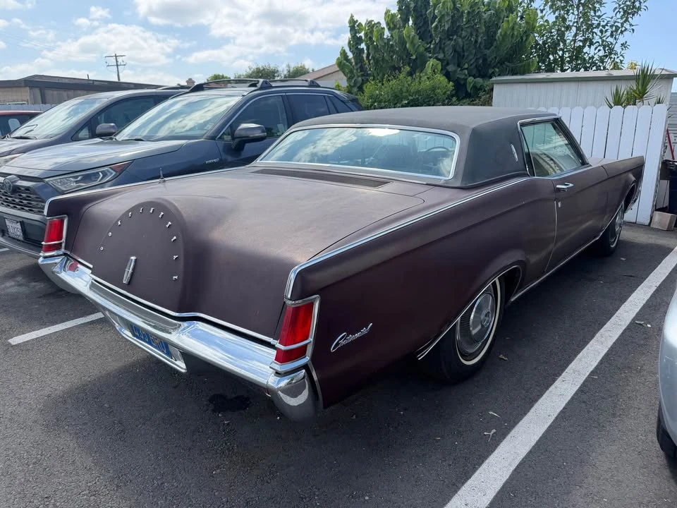 1970 Lincoln Continental 5th Gen - Image 10 of 13