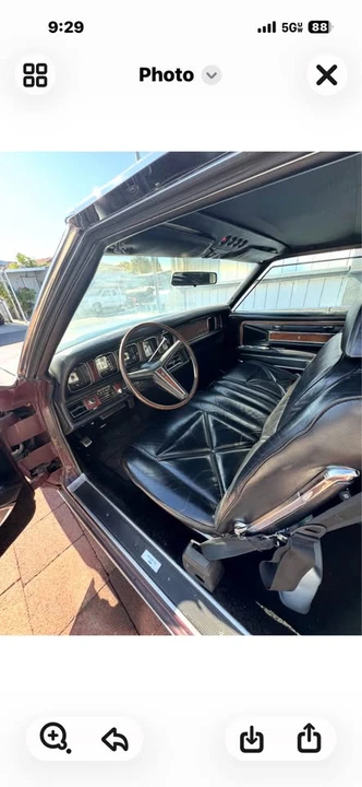 1970 Lincoln Continental 5th Gen - Image 4 of 13