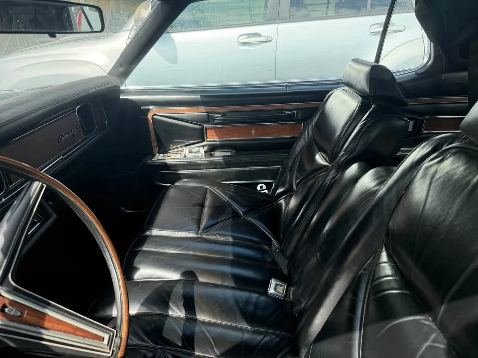 1970 Lincoln Continental 5th Gen - Image 8 of 13