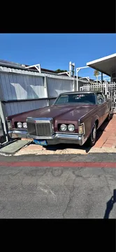 1970 Lincoln Continental Mark III