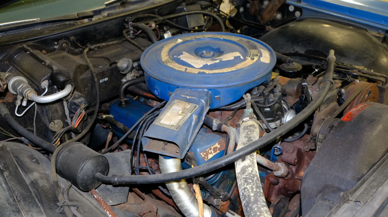 1970 Lincoln Continental 5th Gen - Image 6 of 17