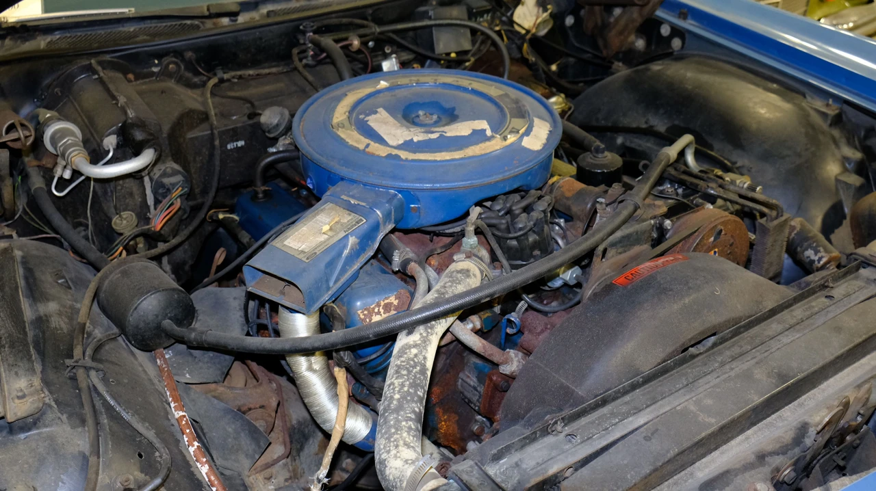 1970 Lincoln Continental 5th Gen - Image 5 of 17