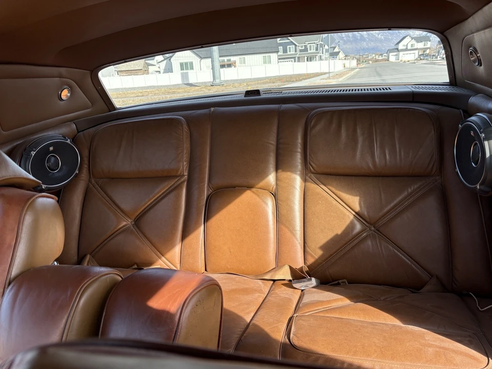 1970 Lincoln Continental Mark III - Image 21 of 21