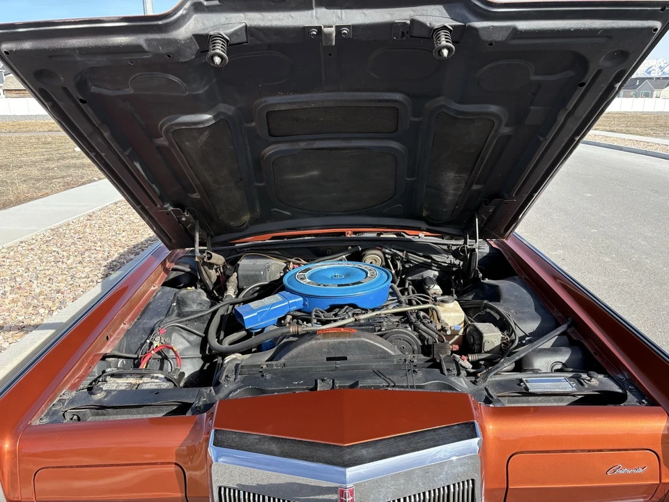 1970 Lincoln Continental Mark III - Image 31 of 31