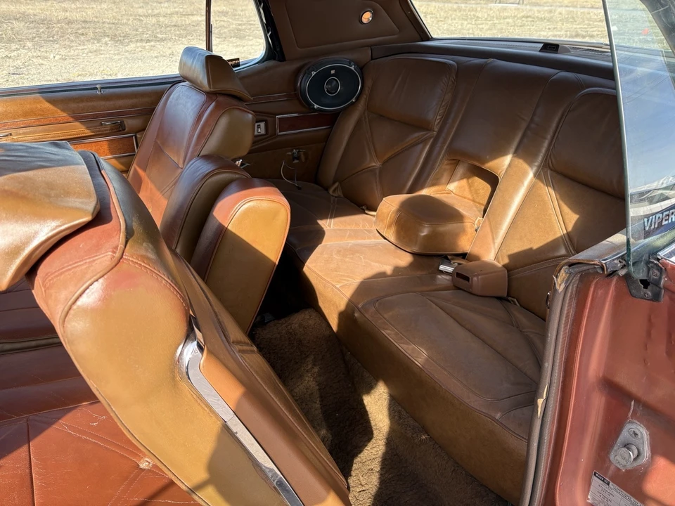 1970 Lincoln Continental Mark III - Image 28 of 31