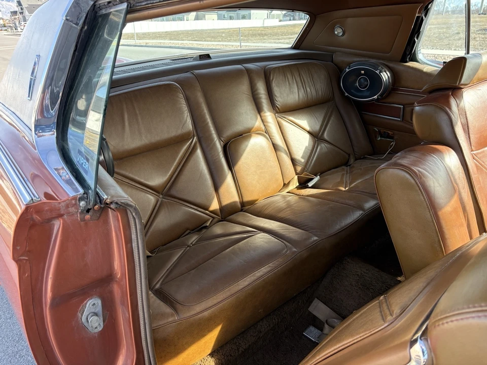1970 Lincoln Continental Mark III - Image 24 of 31